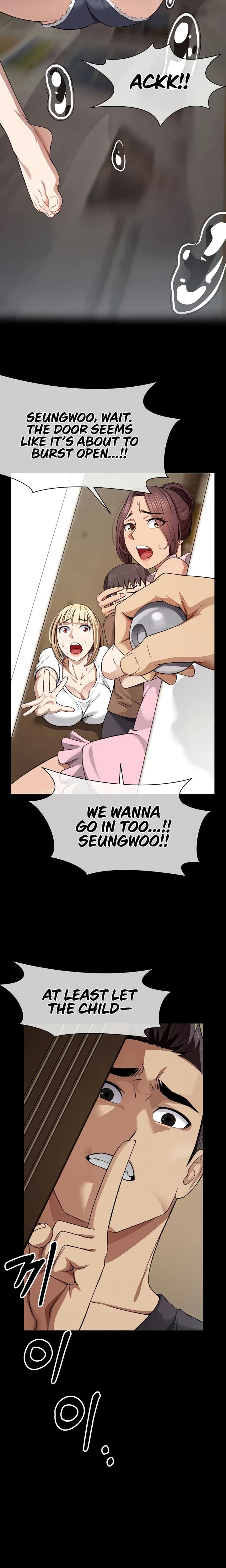 Slaves of the Safe Zone (Uncensored), chapter 30, page 9 of 31