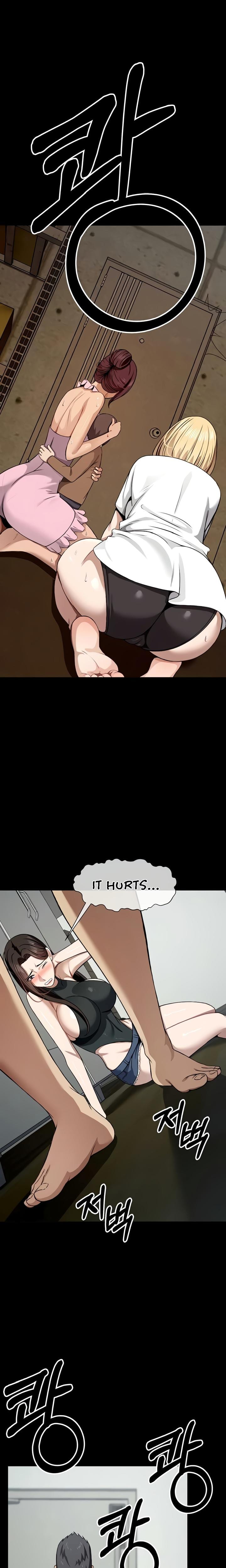 Slaves of the Safe Zone (Uncensored), chapter 30, page 10 of 31