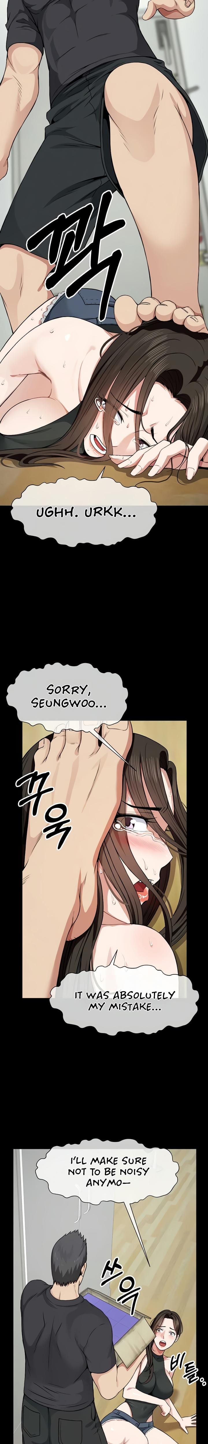 Slaves of the Safe Zone (Uncensored), chapter 30, page 14 of 31