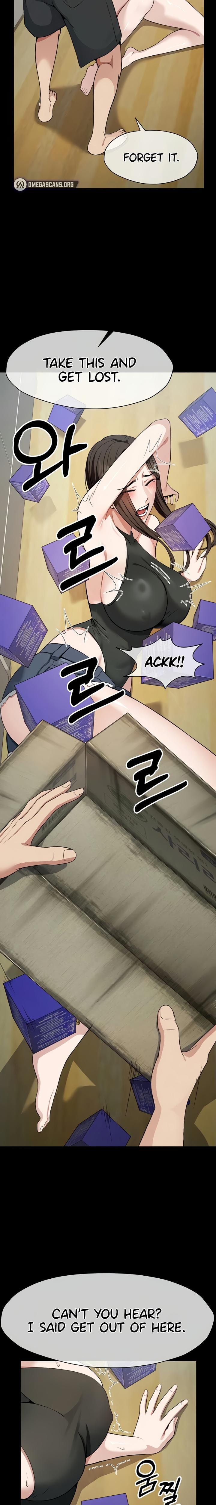 Slaves of the Safe Zone (Uncensored), chapter 30, page 15 of 31