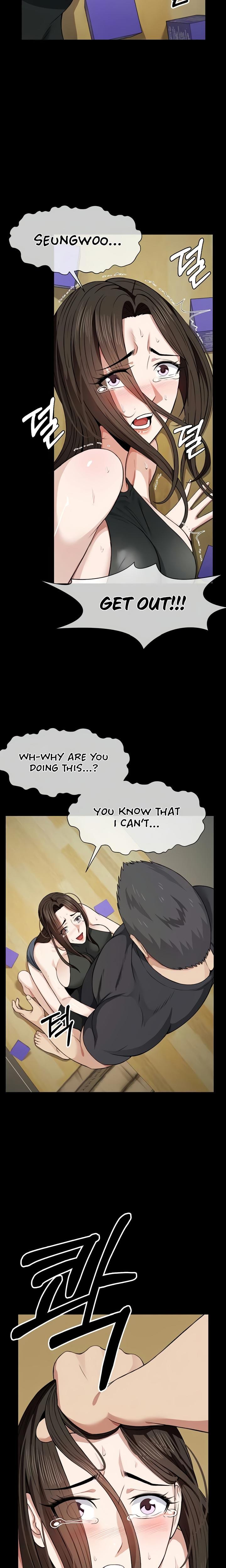 Slaves of the Safe Zone (Uncensored), chapter 30, page 16 of 31