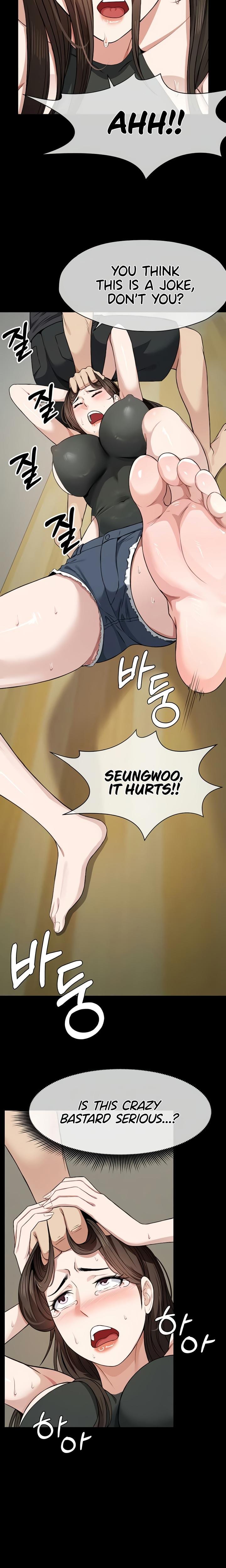 Slaves of the Safe Zone (Uncensored), chapter 30, page 17 of 31