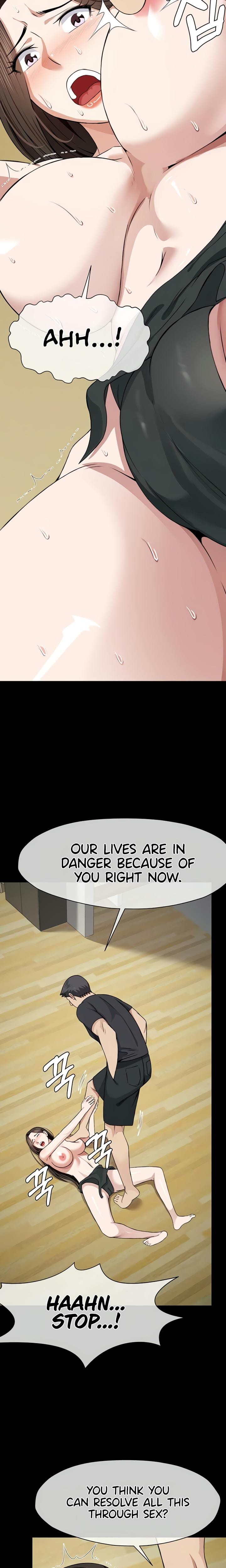 Slaves of the Safe Zone (Uncensored), chapter 30, page 26 of 31
