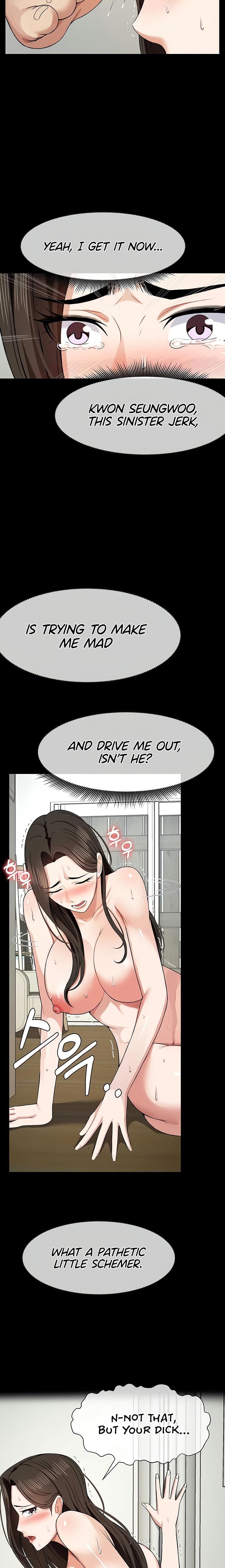 Slaves of the Safe Zone (Uncensored), chapter 31, page 9 of 29