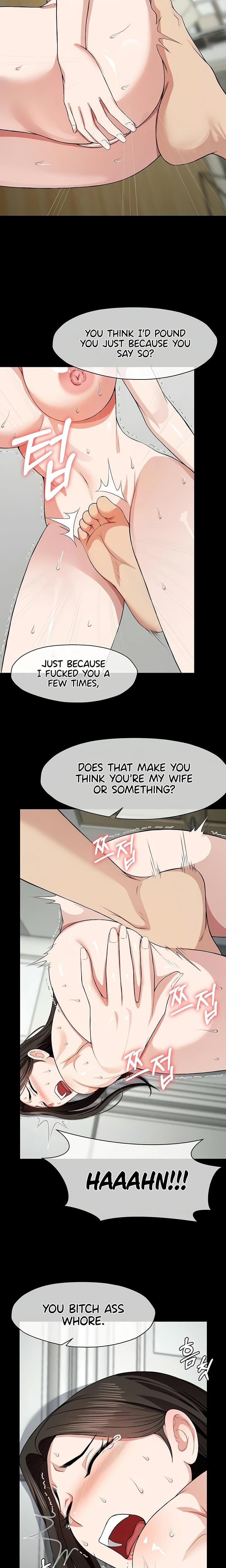 Slaves of the Safe Zone (Uncensored), chapter 31, page 12 of 29