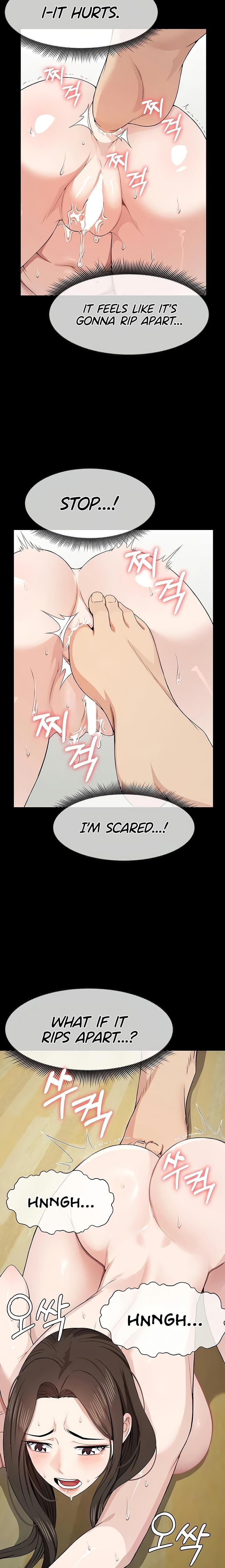 Slaves of the Safe Zone (Uncensored), chapter 31, page 18 of 29