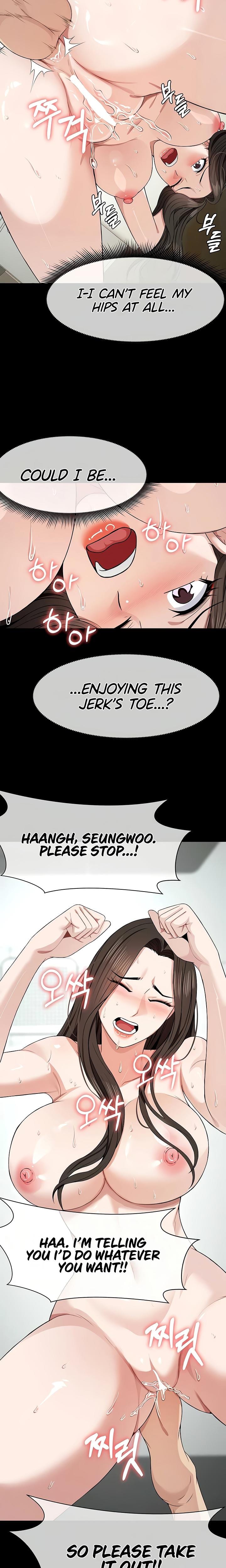 Slaves of the Safe Zone (Uncensored), chapter 31, page 20 of 29