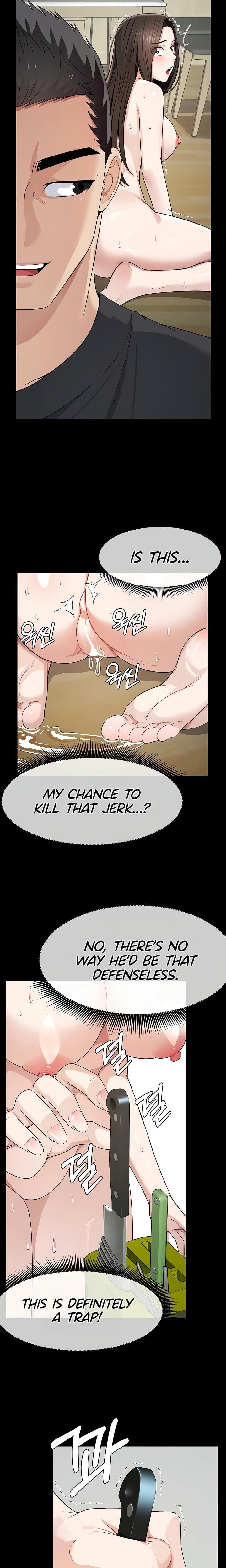 Slaves of the Safe Zone (Uncensored), chapter 31, page 27 of 29