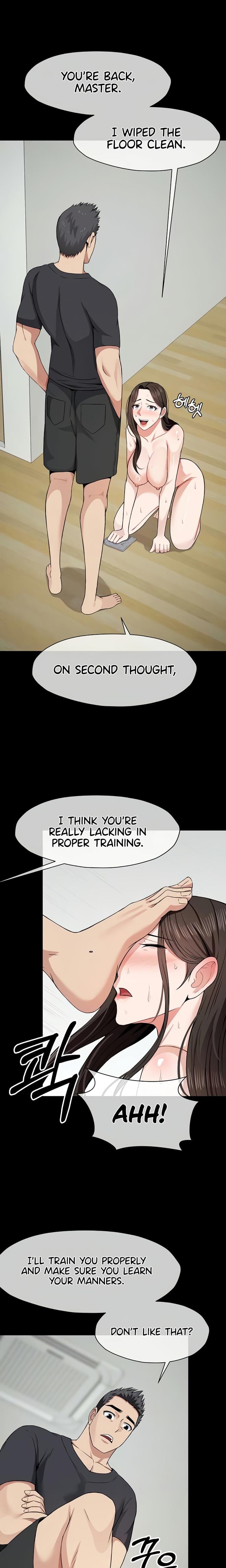 Slaves of the Safe Zone (Uncensored), chapter 32, page 7 of 31
