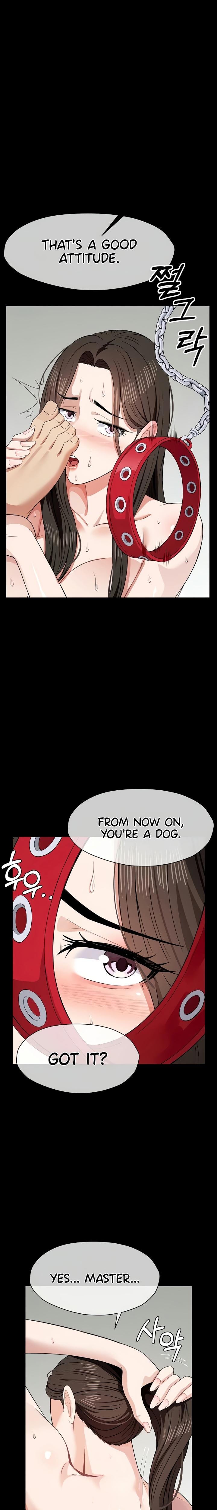 Slaves of the Safe Zone (Uncensored), chapter 32, page 9 of 31