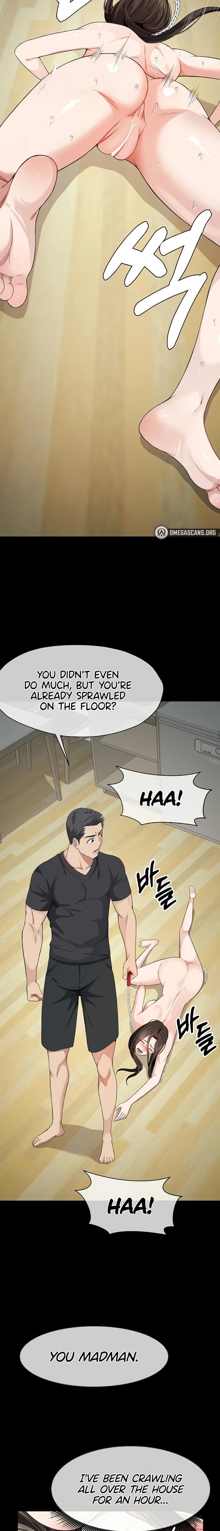 Slaves of the Safe Zone (Uncensored), chapter 32, page 13 of 31