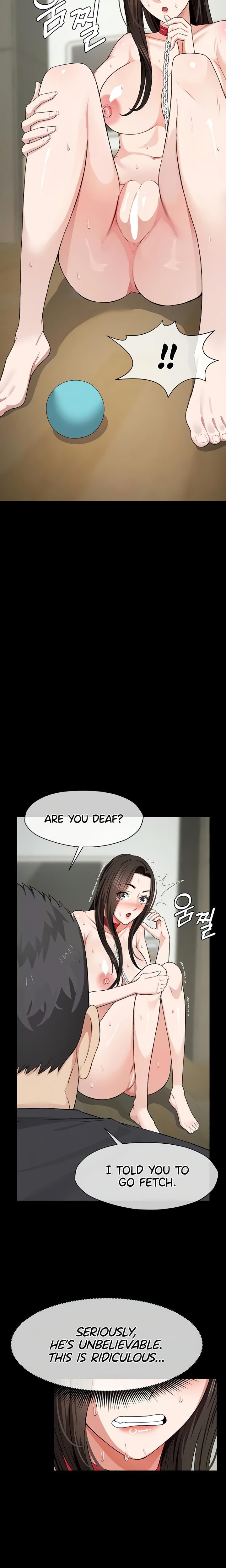 Slaves of the Safe Zone (Uncensored), chapter 32, page 18 of 31