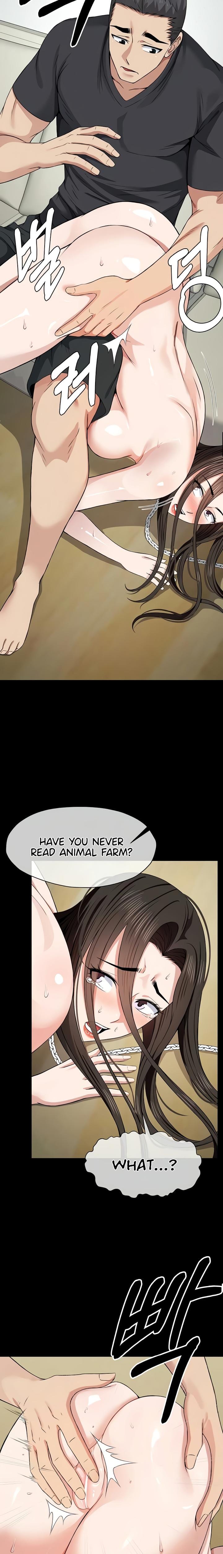Slaves of the Safe Zone (Uncensored), chapter 32, page 21 of 31