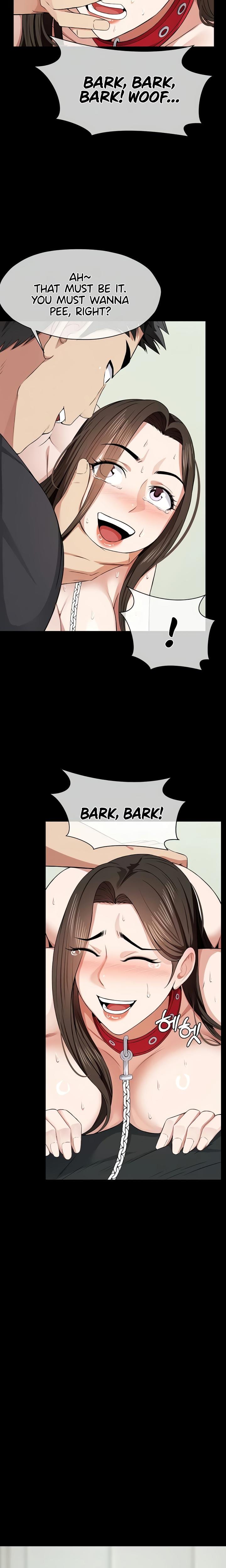 Slaves of the Safe Zone (Uncensored), chapter 33, page 17 of 29