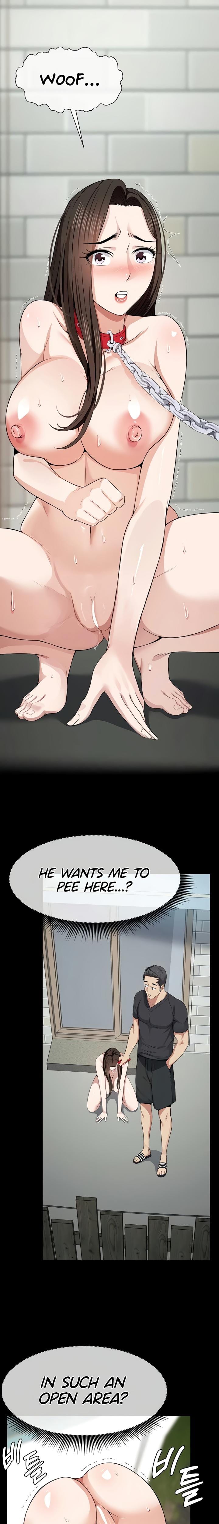 Slaves of the Safe Zone (Uncensored), chapter 33, page 18 of 29
