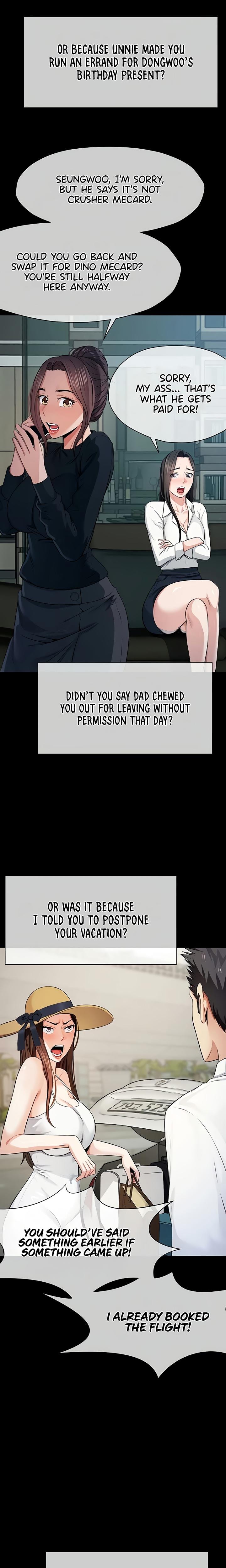Slaves of the Safe Zone (Uncensored), chapter 34, page 6 of 30