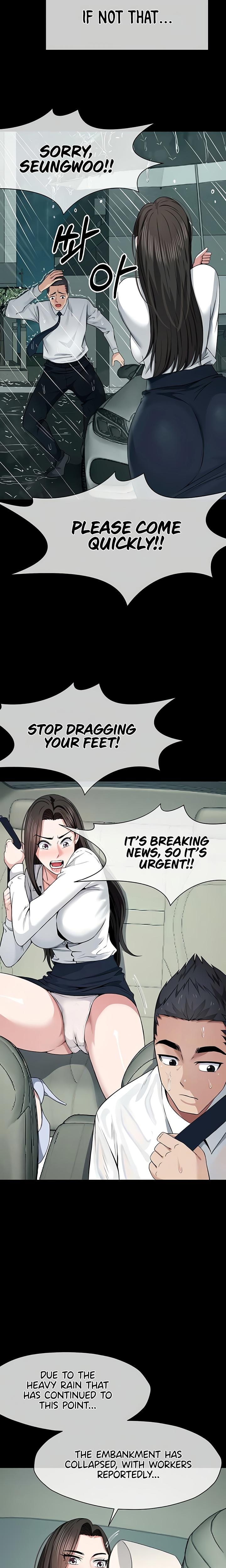 Slaves of the Safe Zone (Uncensored), chapter 34, page 7 of 30