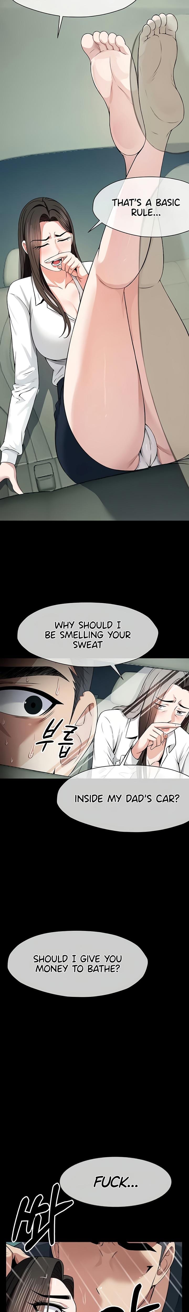 Slaves of the Safe Zone (Uncensored), chapter 34, page 9 of 30