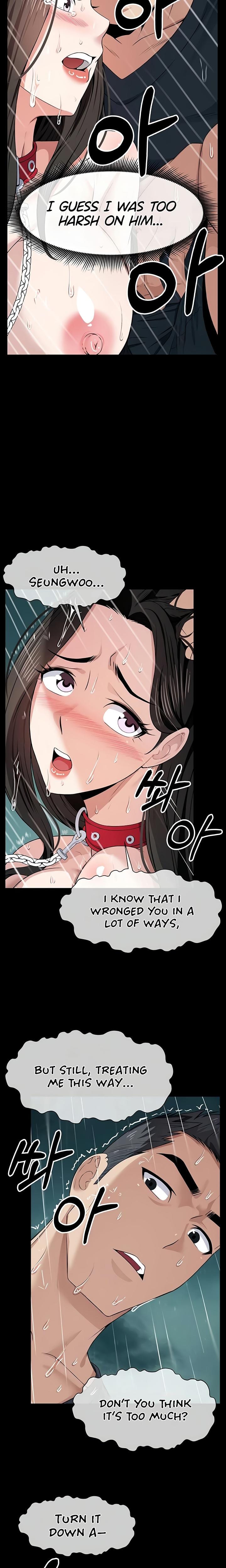 Slaves of the Safe Zone (Uncensored), chapter 34, page 10 of 30