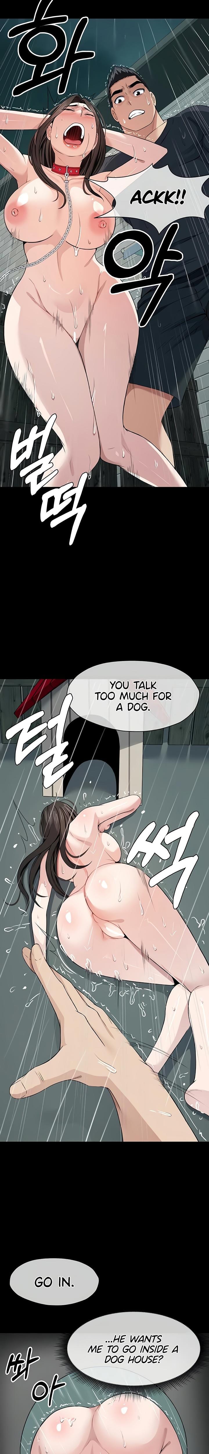 Slaves of the Safe Zone (Uncensored), chapter 34, page 11 of 30