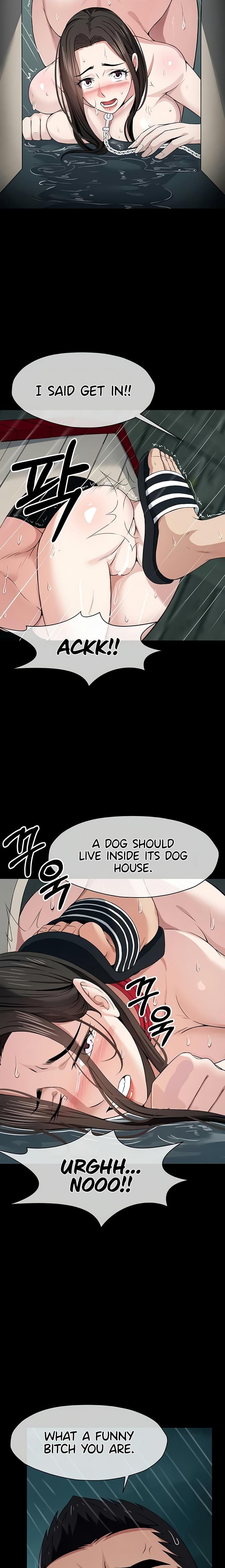 Slaves of the Safe Zone (Uncensored), chapter 34, page 12 of 30