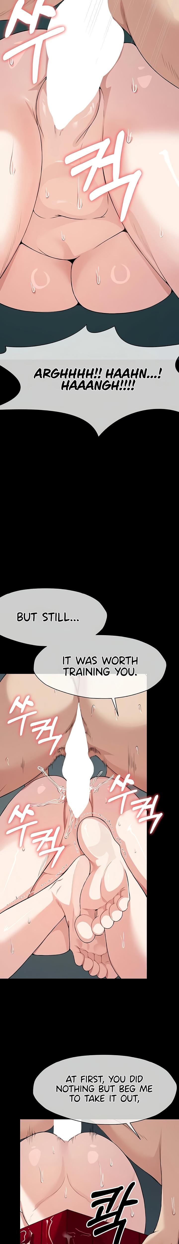 Slaves of the Safe Zone (Uncensored), chapter 34, page 18 of 30