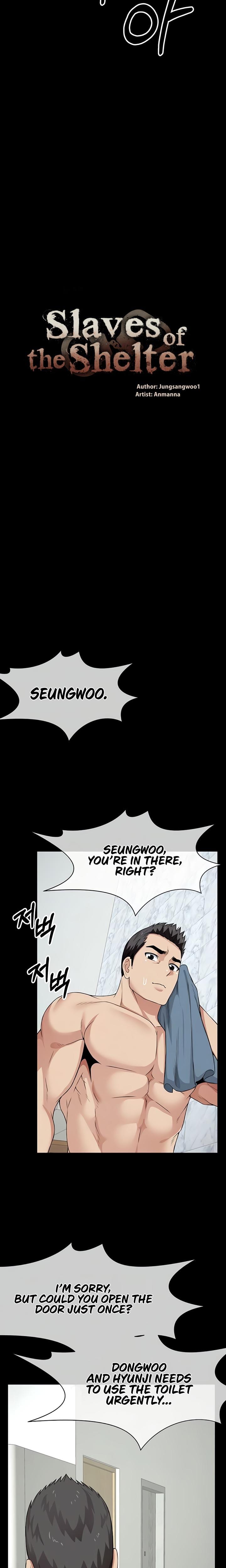 Slaves of the Safe Zone (Uncensored), chapter 35, page 6 of 28