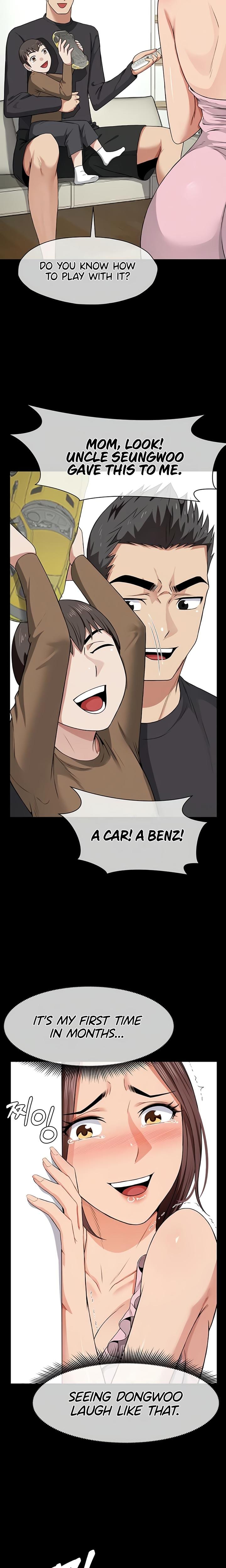 Slaves of the Safe Zone (Uncensored), chapter 35, page 12 of 28