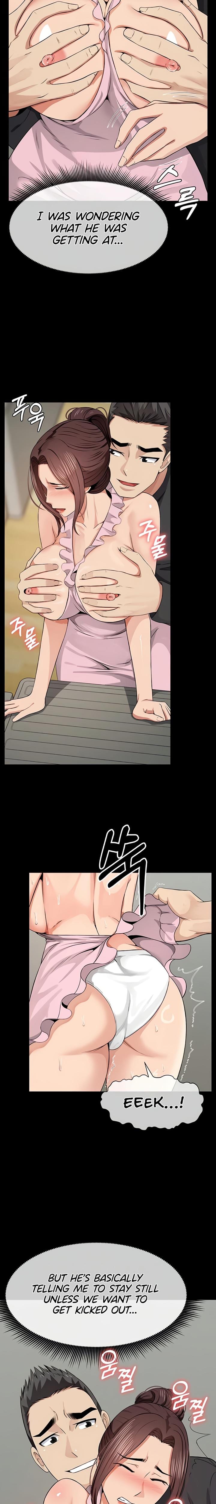 Slaves of the Safe Zone (Uncensored), chapter 35, page 21 of 28