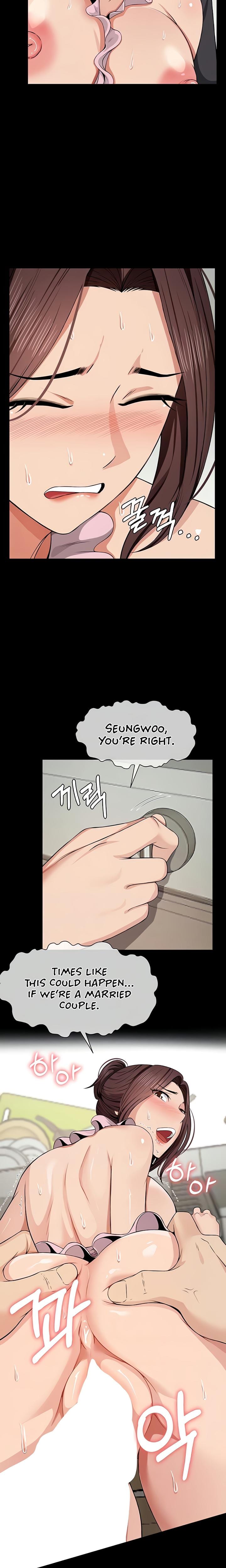 Slaves of the Safe Zone (Uncensored), chapter 36, page 7 of 31
