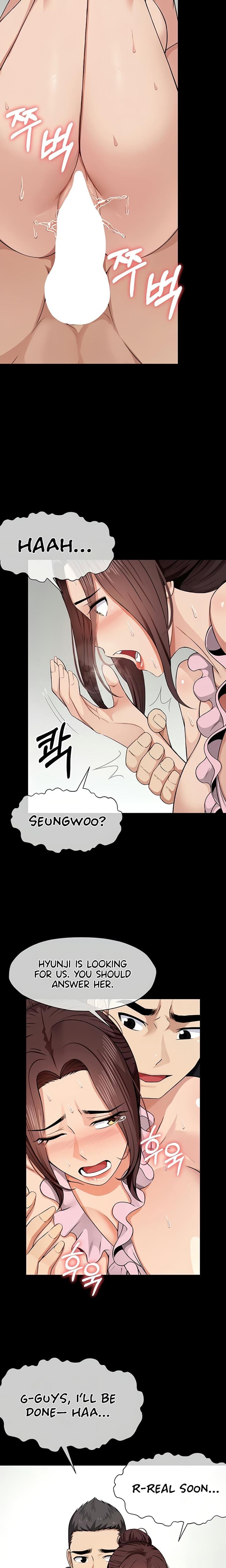 Slaves of the Safe Zone (Uncensored), chapter 36, page 12 of 31