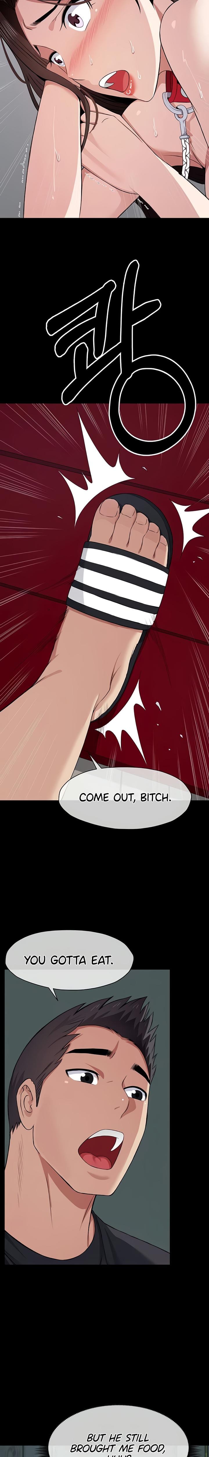 Slaves of the Safe Zone (Uncensored), chapter 36, page 18 of 31