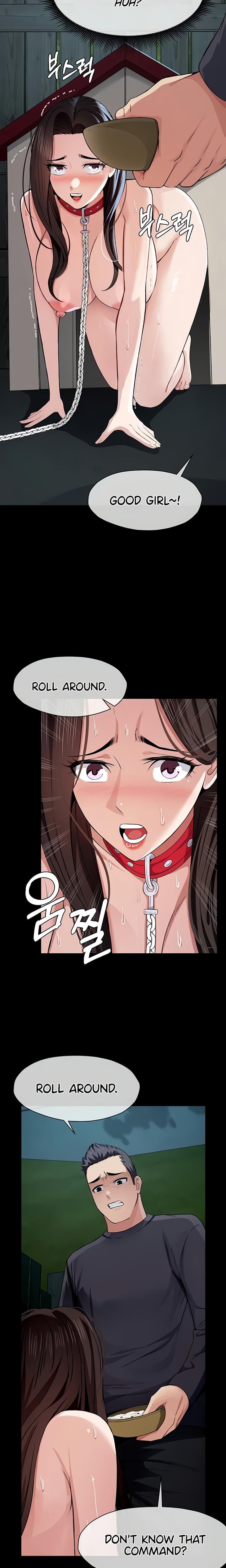 Slaves of the Safe Zone (Uncensored), chapter 36, page 19 of 31