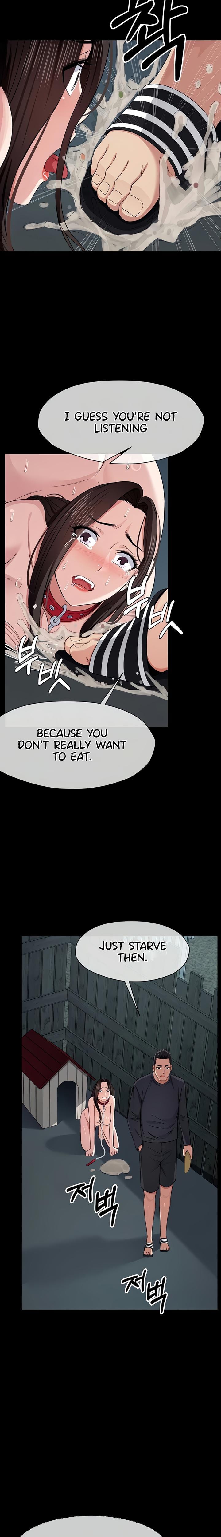 Slaves of the Safe Zone (Uncensored), chapter 36, page 22 of 31