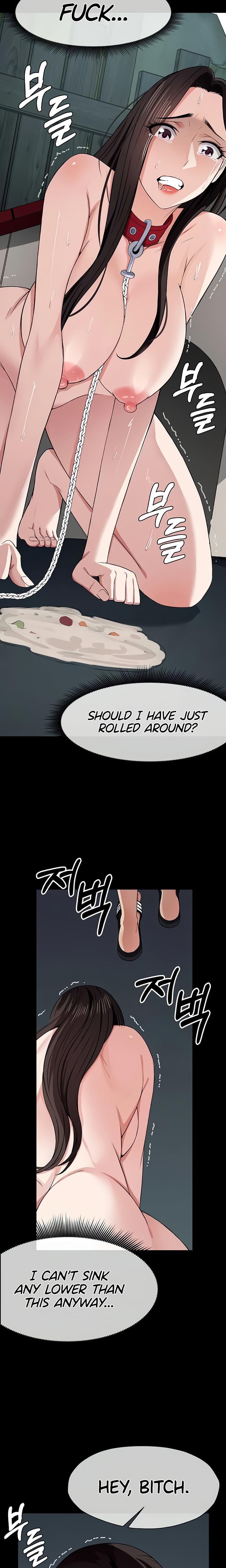 Slaves of the Safe Zone (Uncensored), chapter 36, page 23 of 31