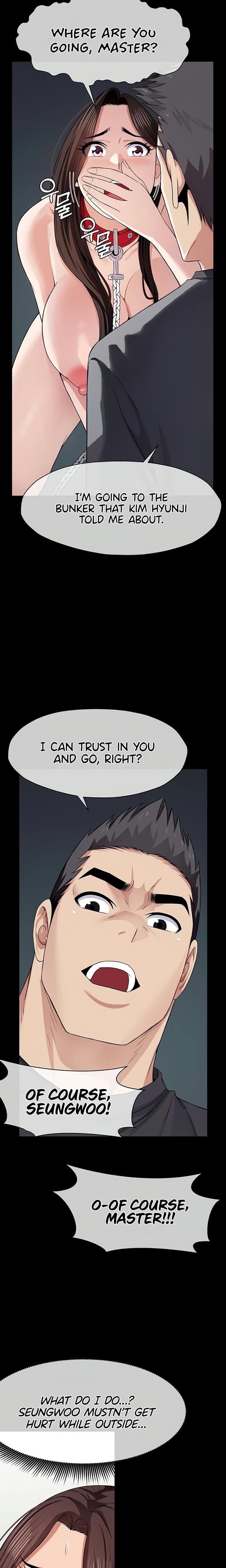 Slaves of the Safe Zone (Uncensored), chapter 36, page 28 of 31