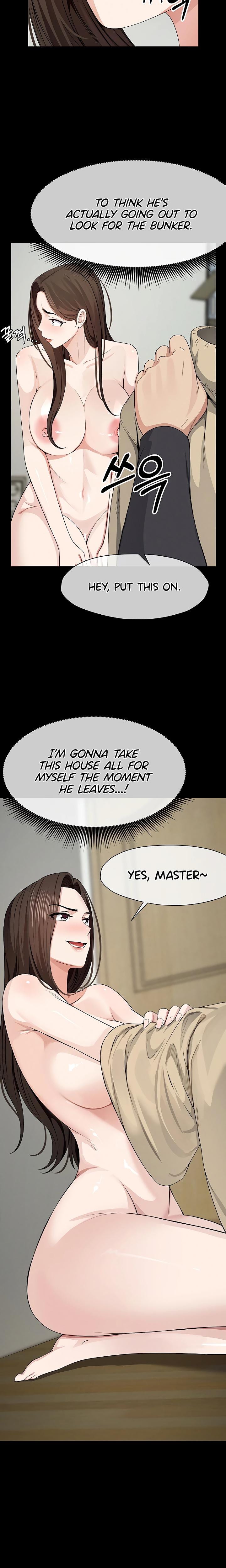 Slaves of the Safe Zone (Uncensored), chapter 37, page 5 of 27