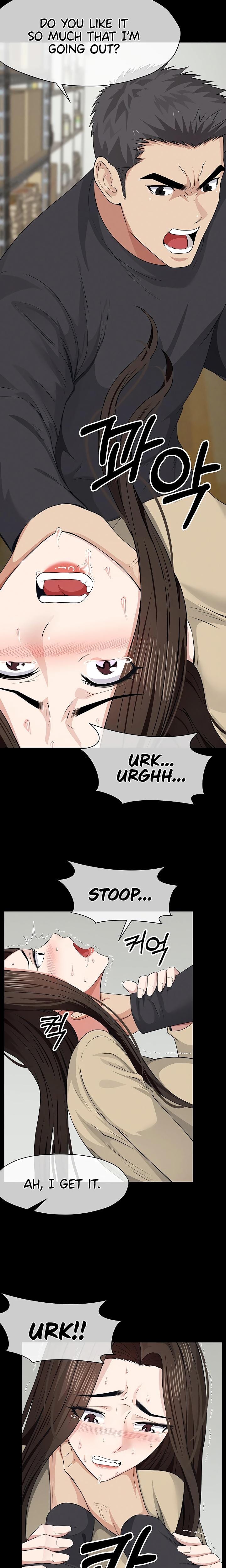 Slaves of the Safe Zone (Uncensored), chapter 37, page 8 of 27
