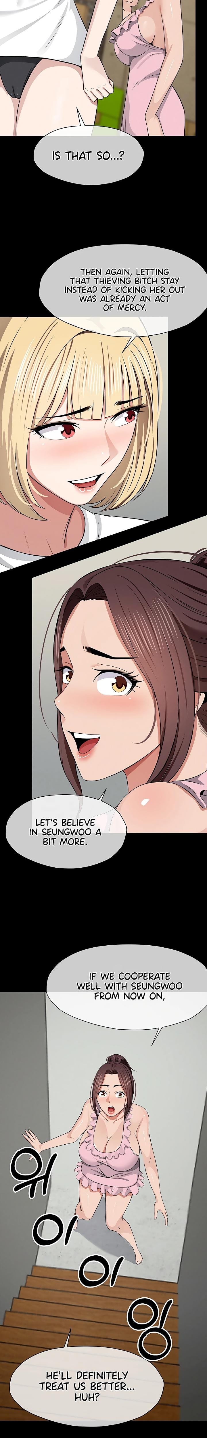 Slaves of the Safe Zone (Uncensored), chapter 37, page 16 of 27