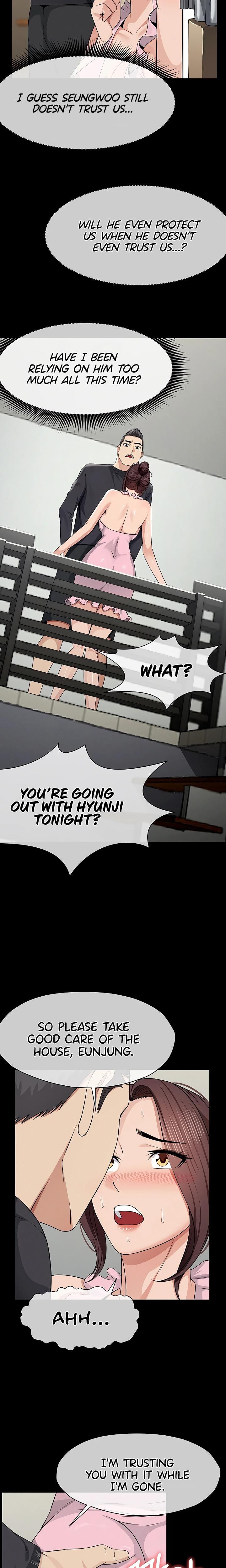 Slaves of the Safe Zone (Uncensored), chapter 37, page 18 of 27