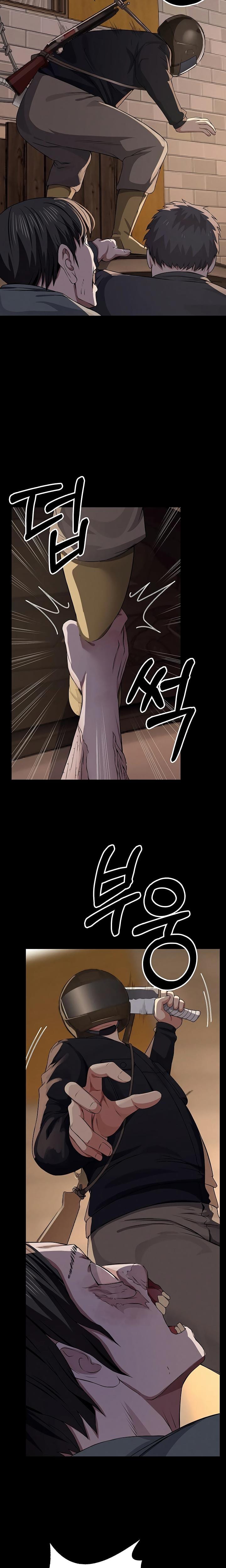 Slaves of the Safe Zone (Uncensored), chapter 37, page 22 of 27