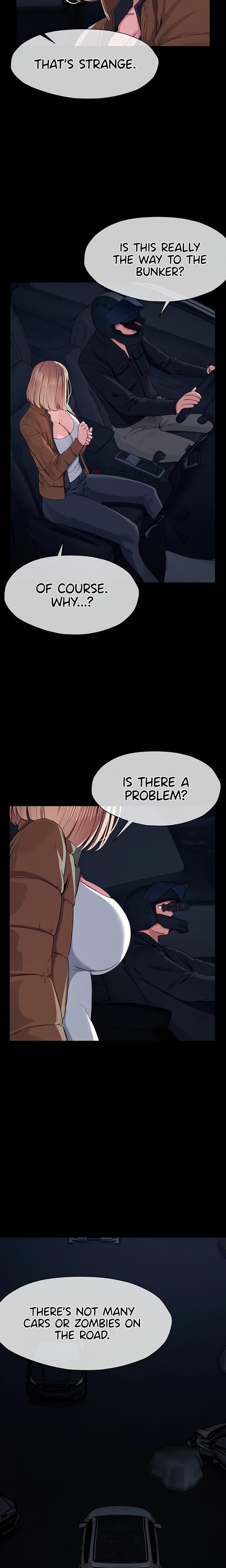 Slaves of the Safe Zone (Uncensored), chapter 38, page 5 of 26