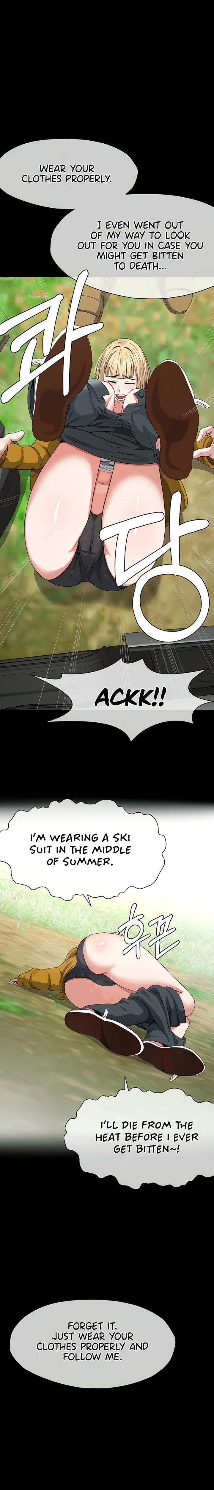 Slaves of the Safe Zone (Uncensored), chapter 38, page 9 of 26