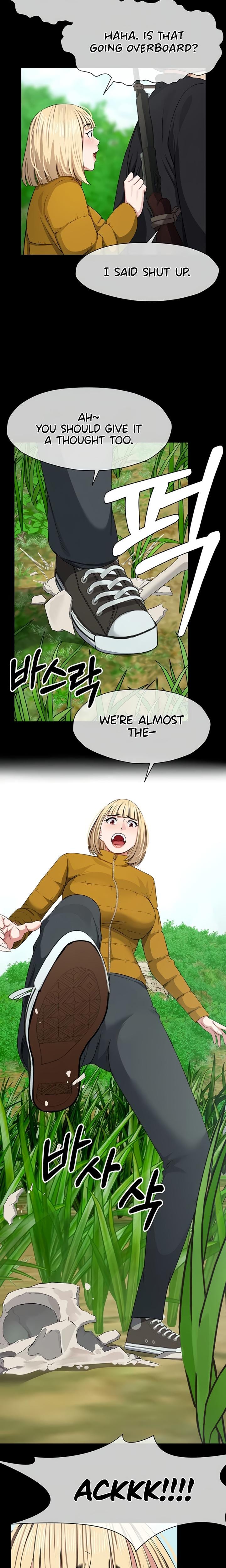 Slaves of the Safe Zone (Uncensored), chapter 38, page 11 of 26