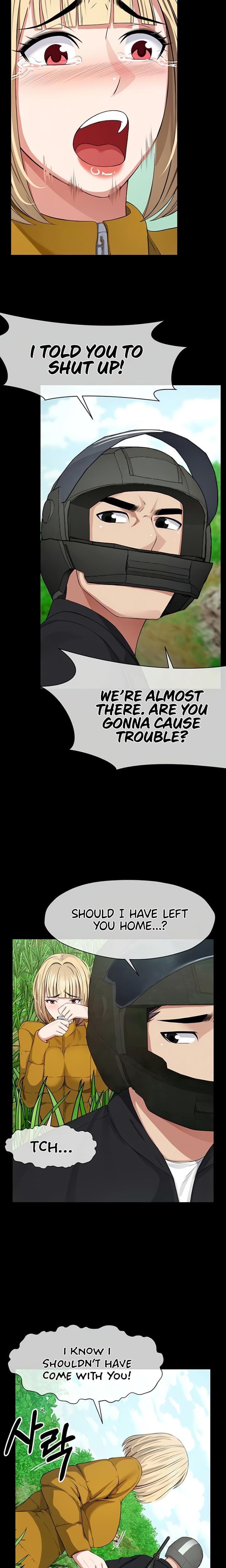 Slaves of the Safe Zone (Uncensored), chapter 38, page 12 of 26