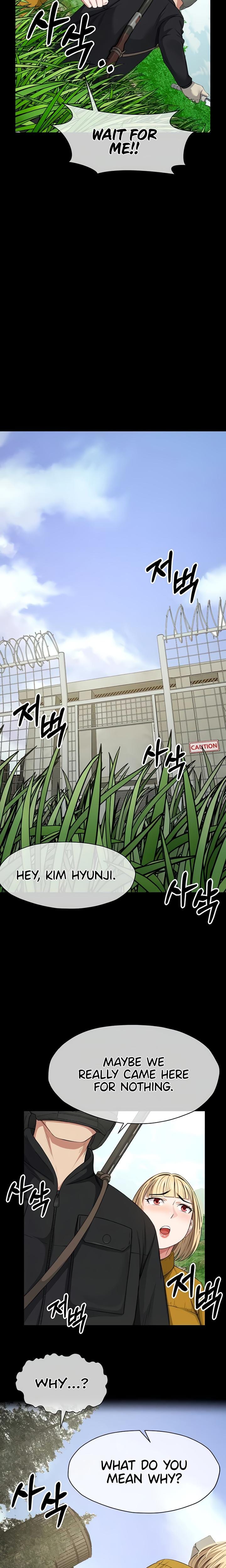 Slaves of the Safe Zone (Uncensored), chapter 38, page 13 of 26