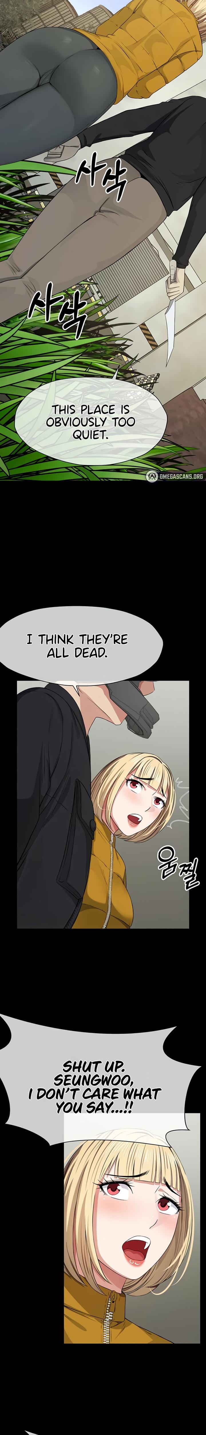 Slaves of the Safe Zone (Uncensored), chapter 38, page 14 of 26
