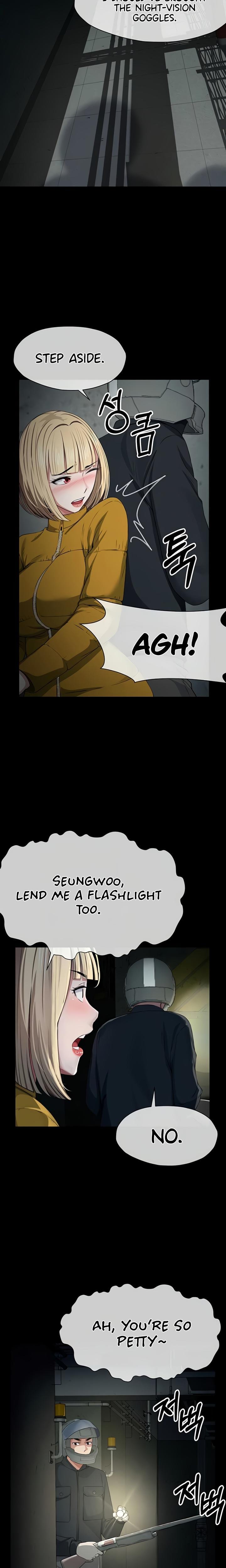 Slaves of the Safe Zone (Uncensored), chapter 38, page 18 of 26