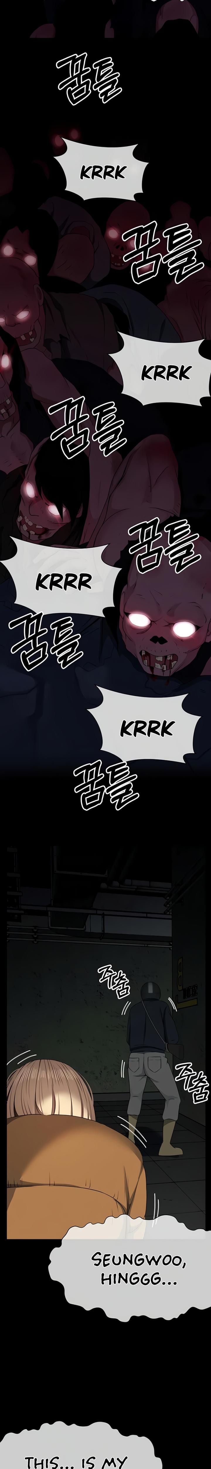 Slaves of the Safe Zone (Uncensored), chapter 38, page 23 of 26