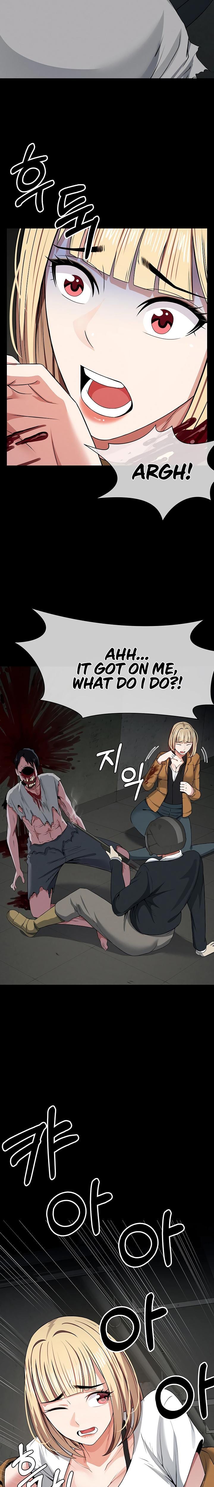 Slaves of the Safe Zone (Uncensored), chapter 39, page 9 of 31